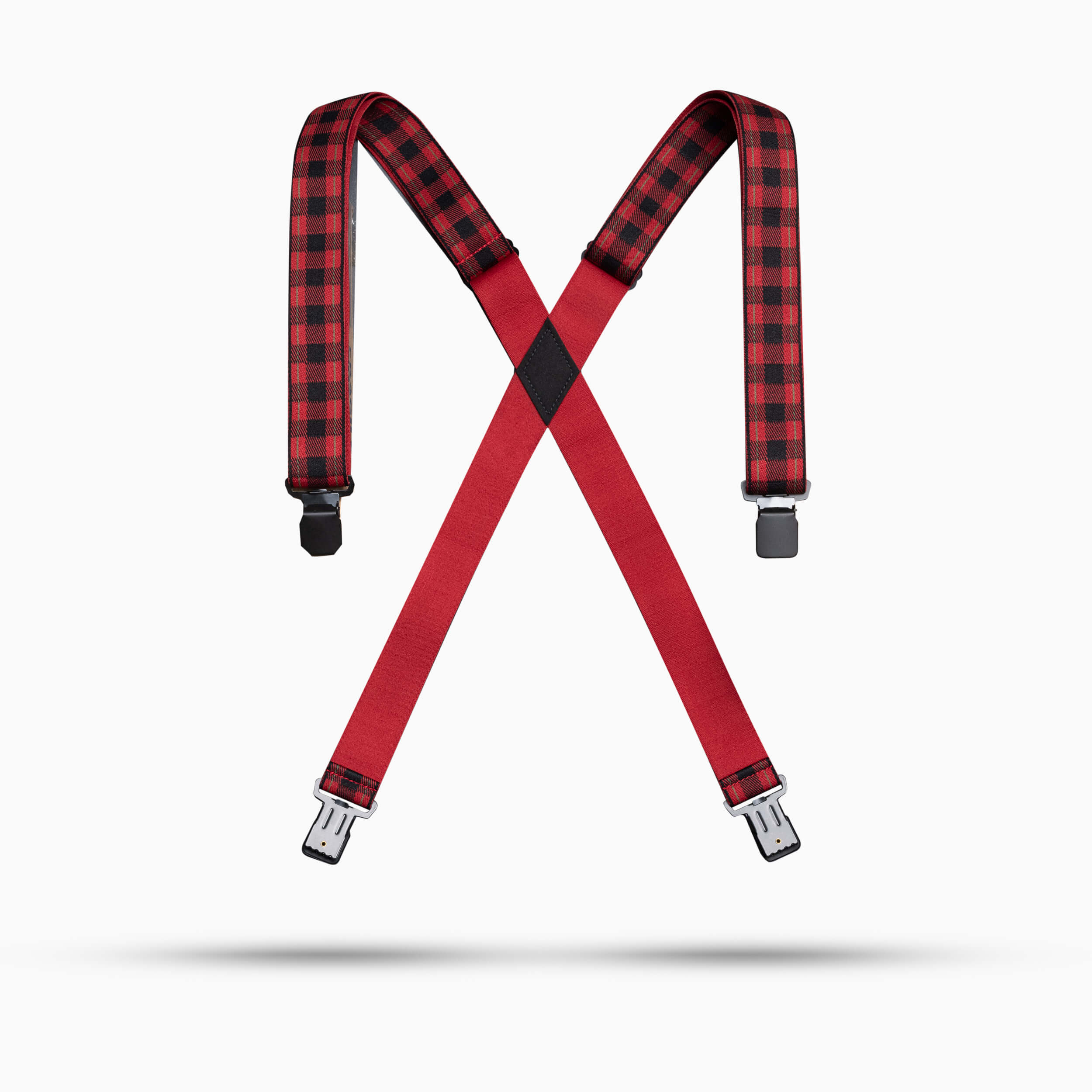 arcade-jessup-plaid-hosentr-ger-karo-verstellbar image 1