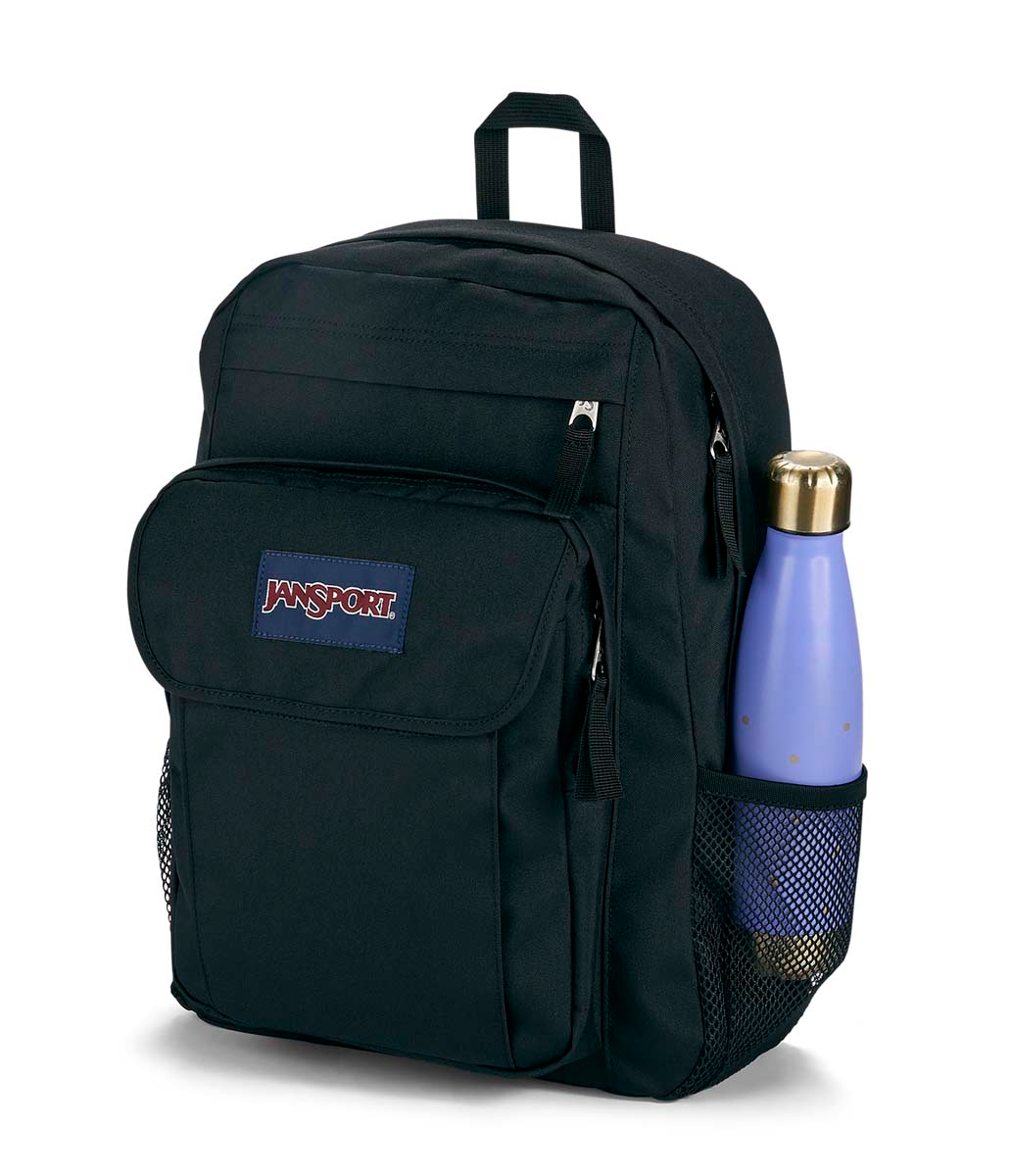 jansport-union-pack-rucksack-schwarz-mit-organizer image 4