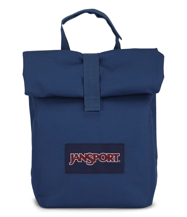 jansport-snack-attack-lunchtasche-navy-pausenbrot image 1
