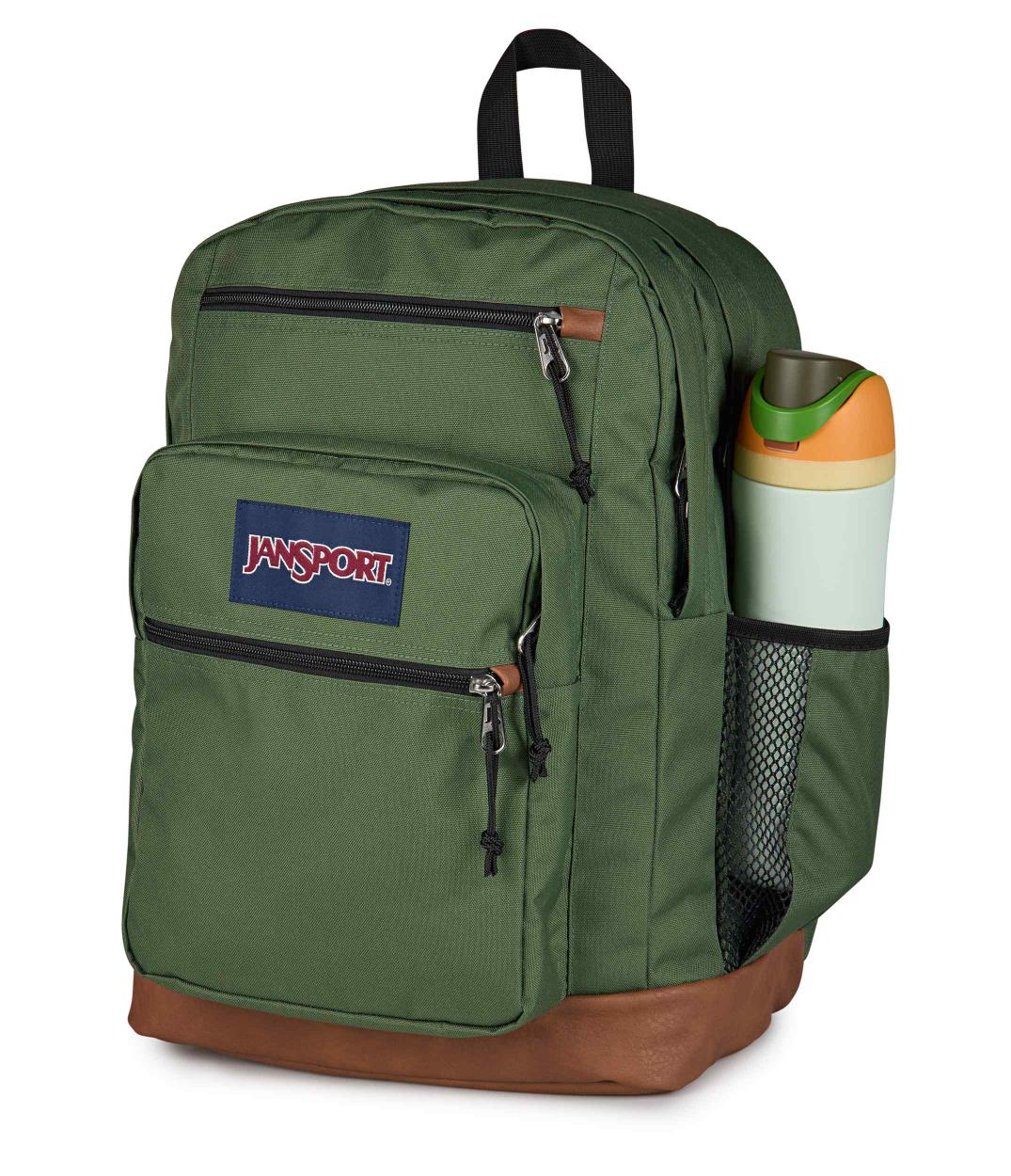 jansport-cool-student-rucksack-cargo-green-15-zoll-laptop image 5