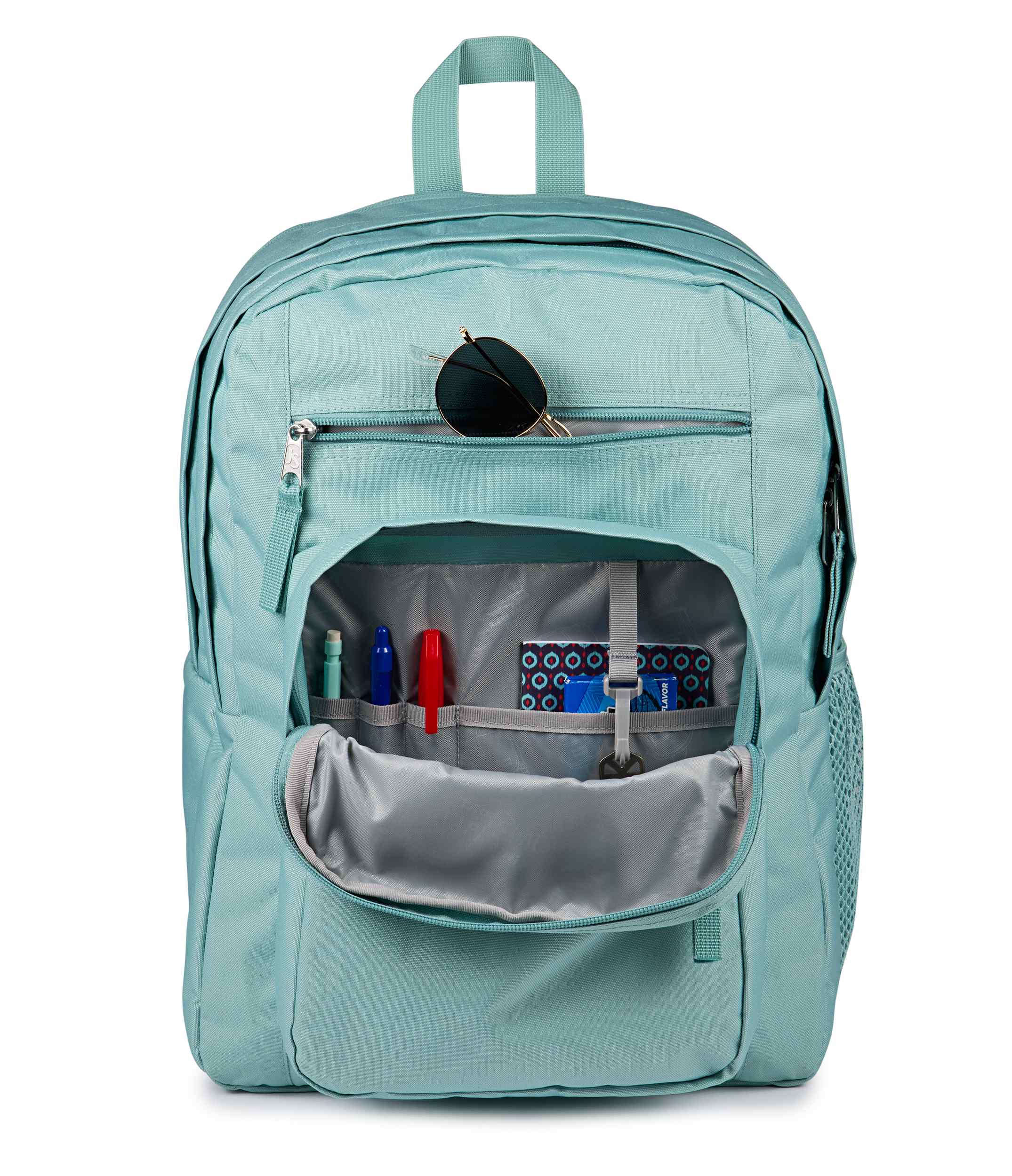 jansport-big-student-rucksack-faded-sage-15-zoll-laptop image 8