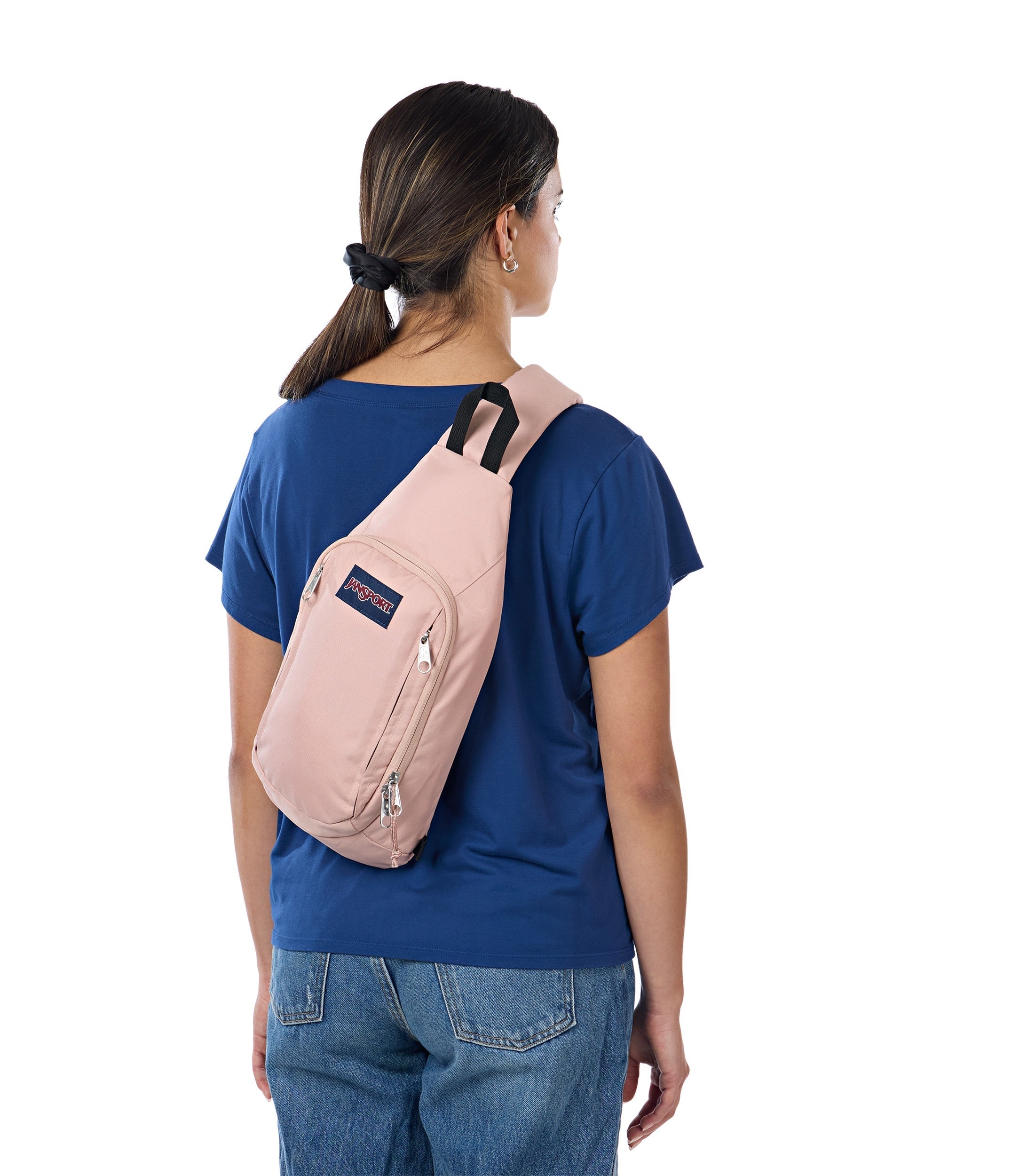 jansport-move-sling-umh-ngetasche-misty-rose-crossbody image 5