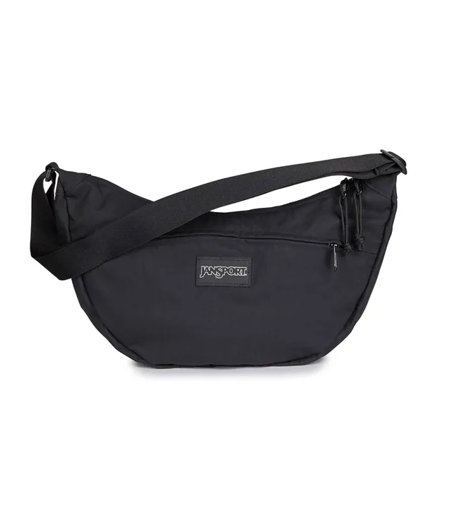 jansport-unphased-crossbody-large-umh-ngetasche-schwarz image 1