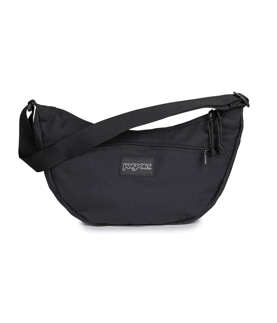 jansport-unphased-crossbody-large-umh-ngetasche-schwarz image 1