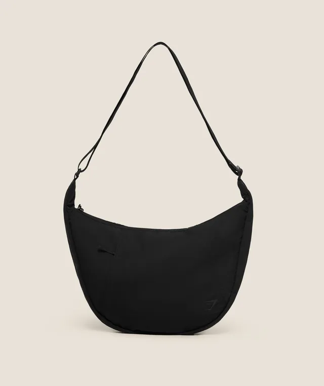 gymshark-everyday-seamless-large-pleat-crossbody-tasche-nylon image 1