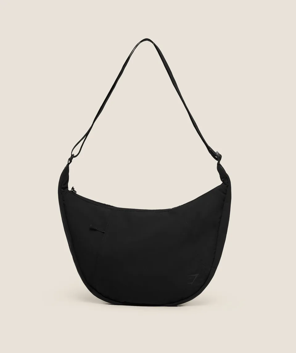gymshark-everyday-seamless-large-pleat-crossbody-tasche-nylon image 1