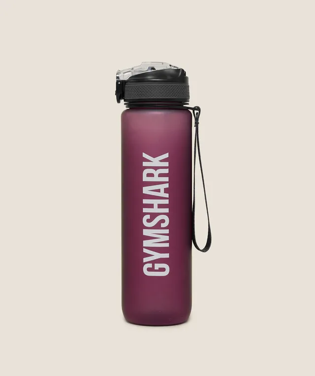 gymshark-conditioning-sports-bottle-trinkflasche-1l-strohhalm image 1