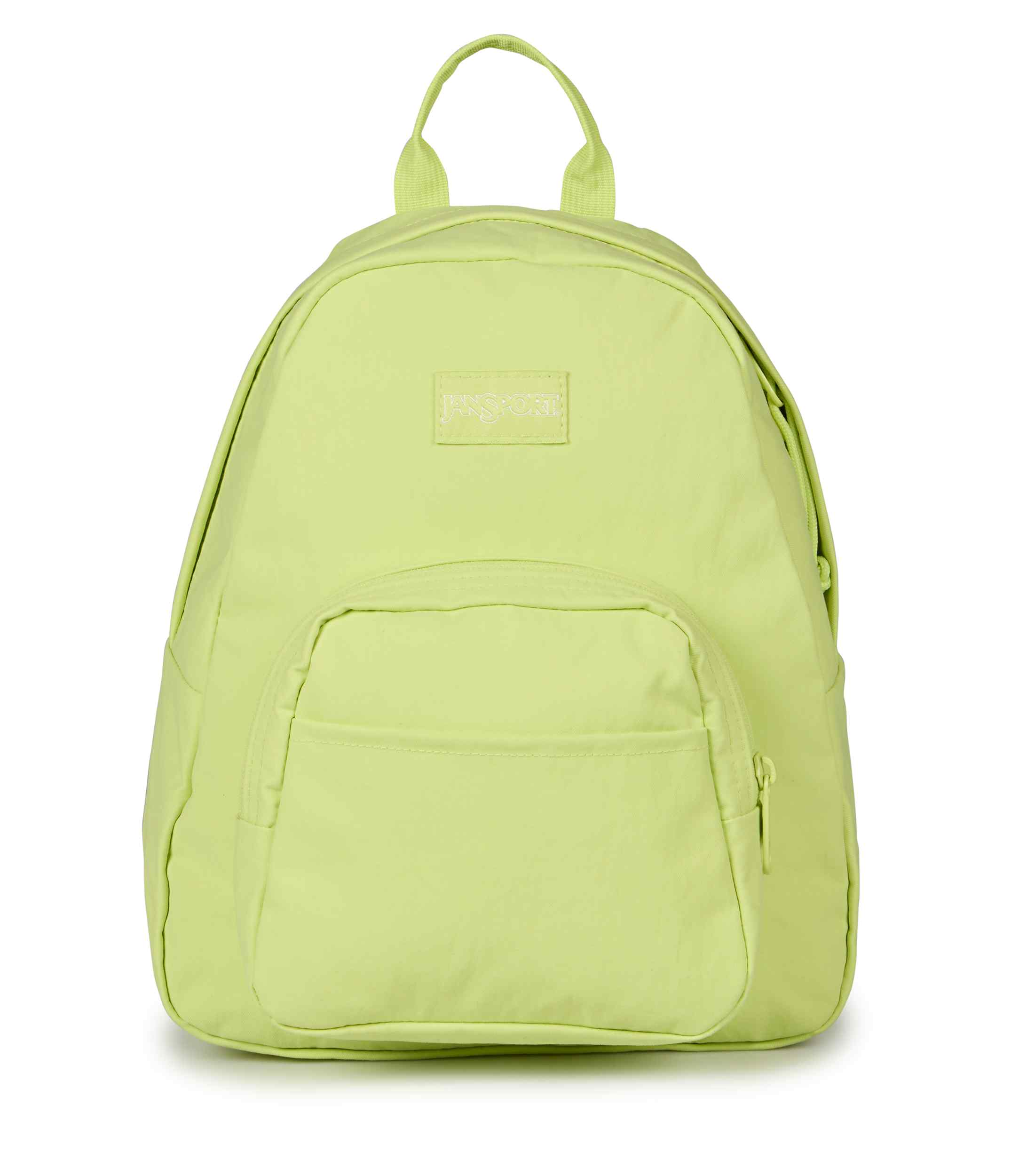 jansport-half-pint-fx-mini-rucksack-lime-citron-leicht image 1