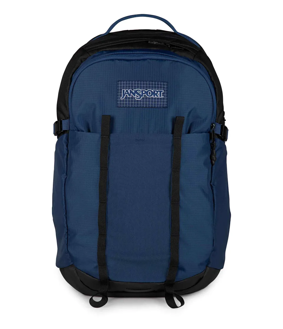 jansport-all-around-pack-medium-rucksack-navy-34l-laptopfach image 1