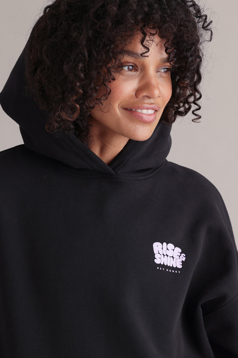 hey-honey-classic-hoodie-moon-black-baumwolle image 7