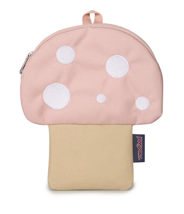 jansport-mushroom-pouch-t-schchen-misty-rose-pilz image 1