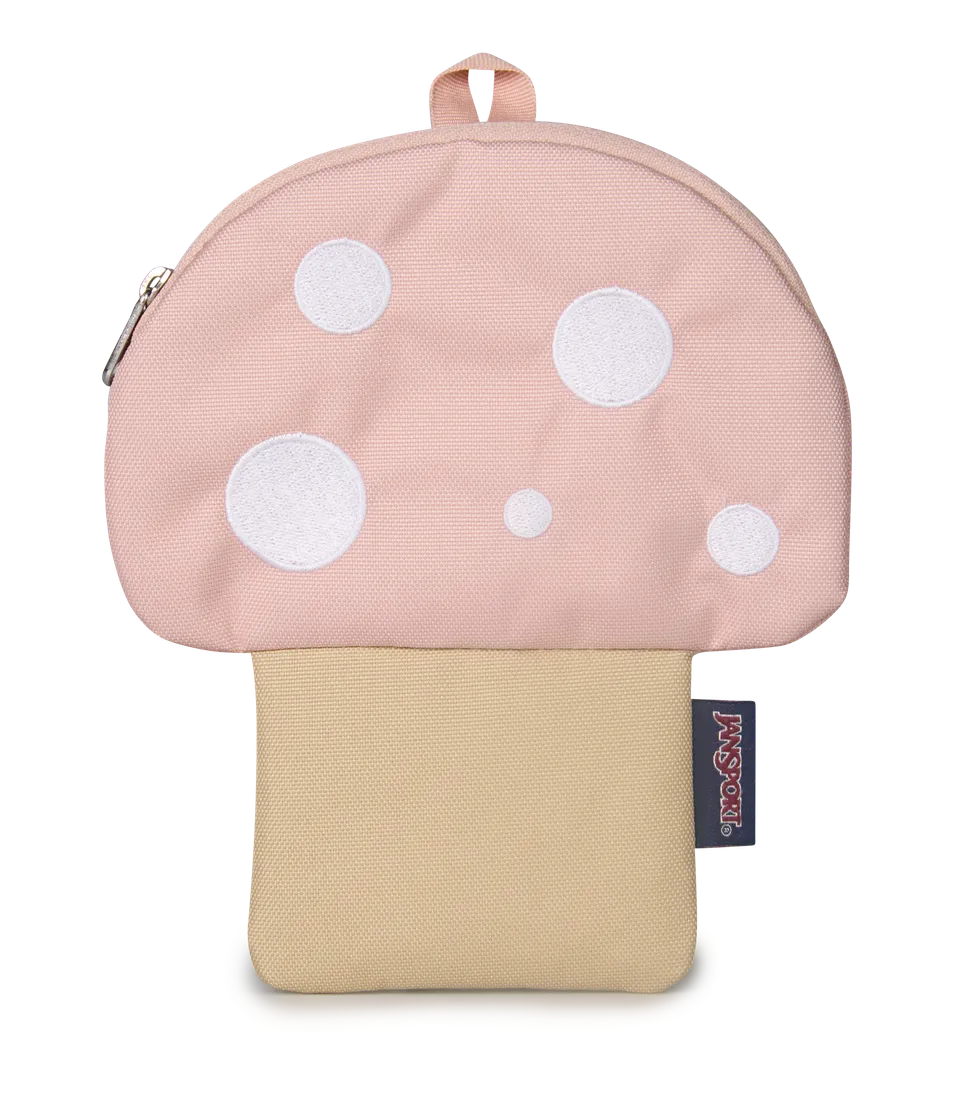 jansport-mushroom-pouch-t-schchen-misty-rose-pilz image 1