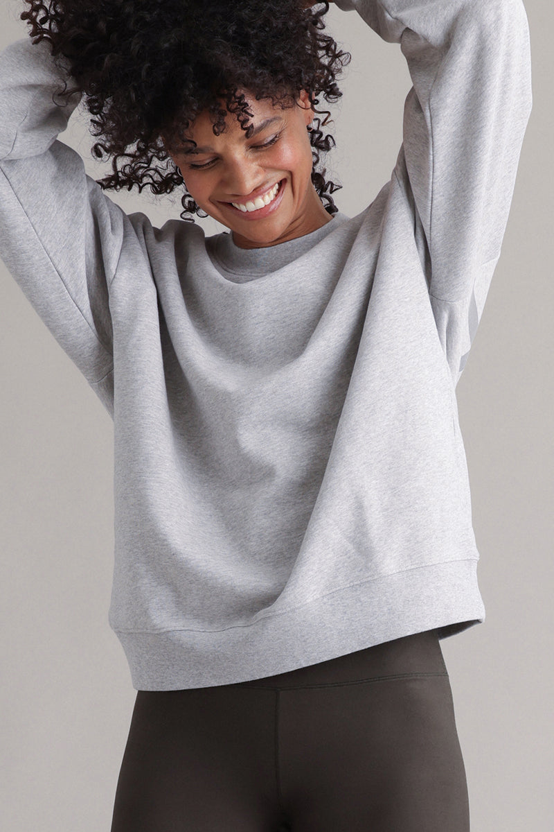 hey-honey-classic-sweater-reflect-baumwolle-logo image 4