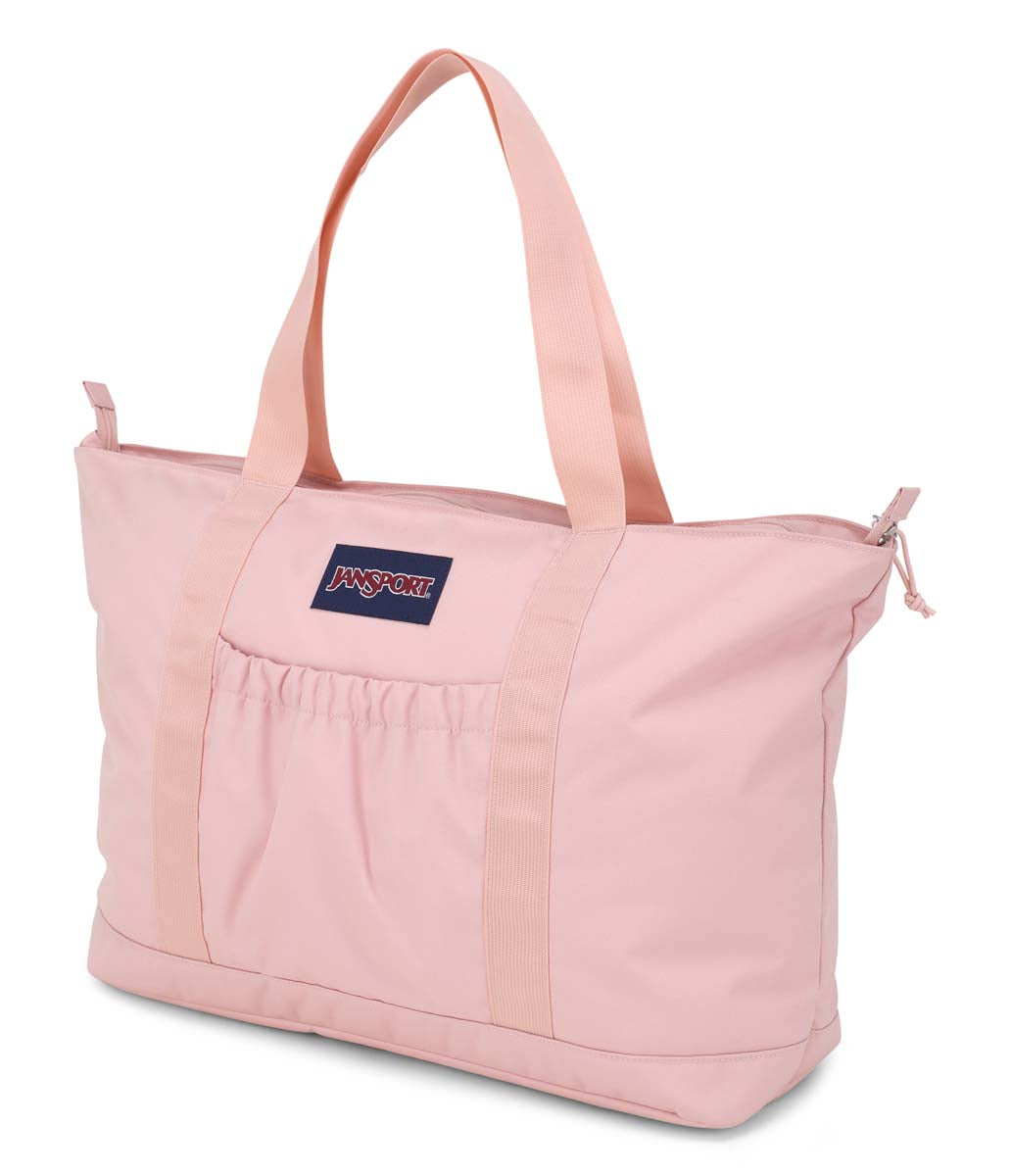 jansport-daily-tote-tragetasche-misty-rose-mit-rei-verschluss image 6