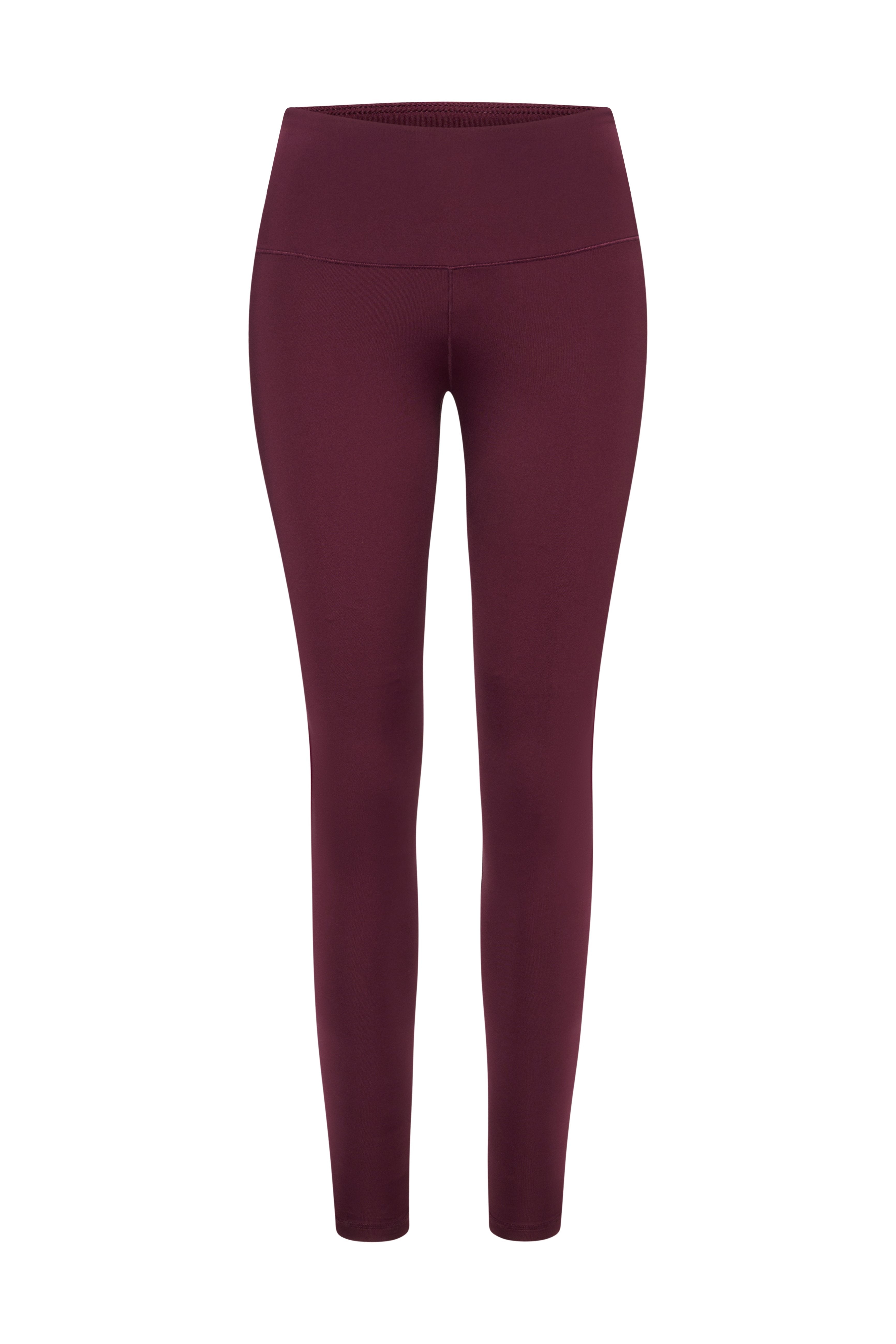 hey-honey-always-dressed-leggings-yogahose-italian-plum image 6