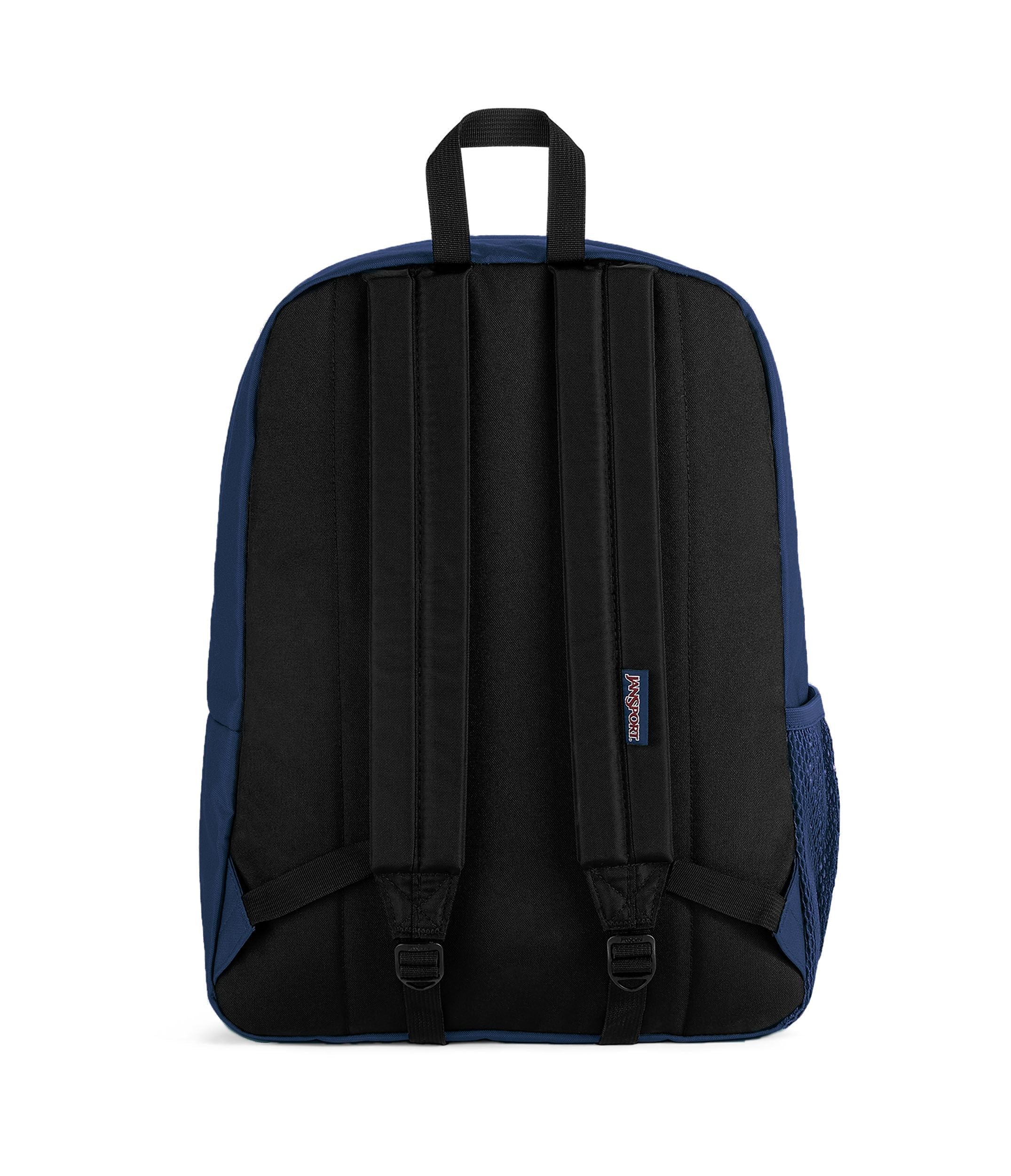 jansport-flex-pack-rucksack-navy-mit-gummizug image 3