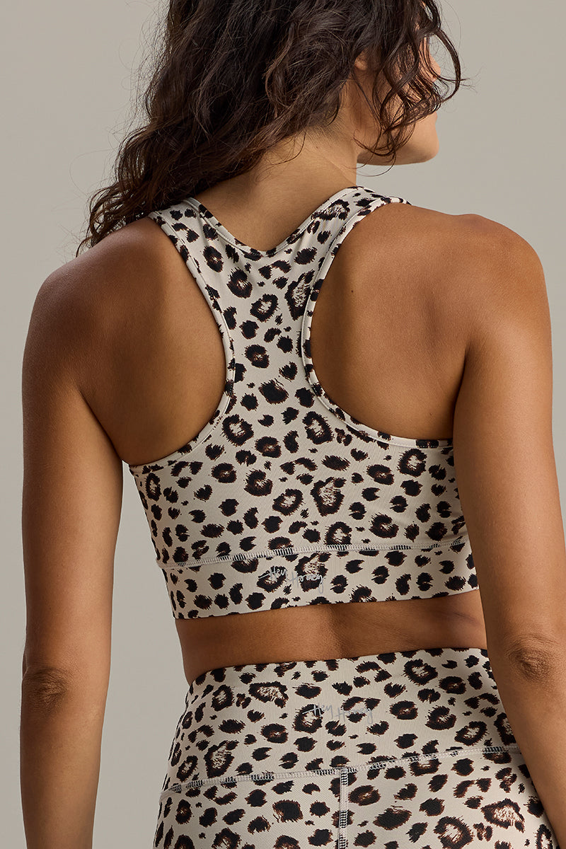 hey-honey-classic-racerback-bra-leo-clay-sport-bh image 5