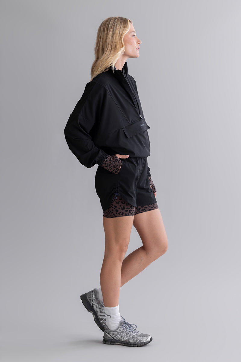 hey-honey-classic-ribstop-shorts-sportshorts-schwarz-mit-innentight image 6