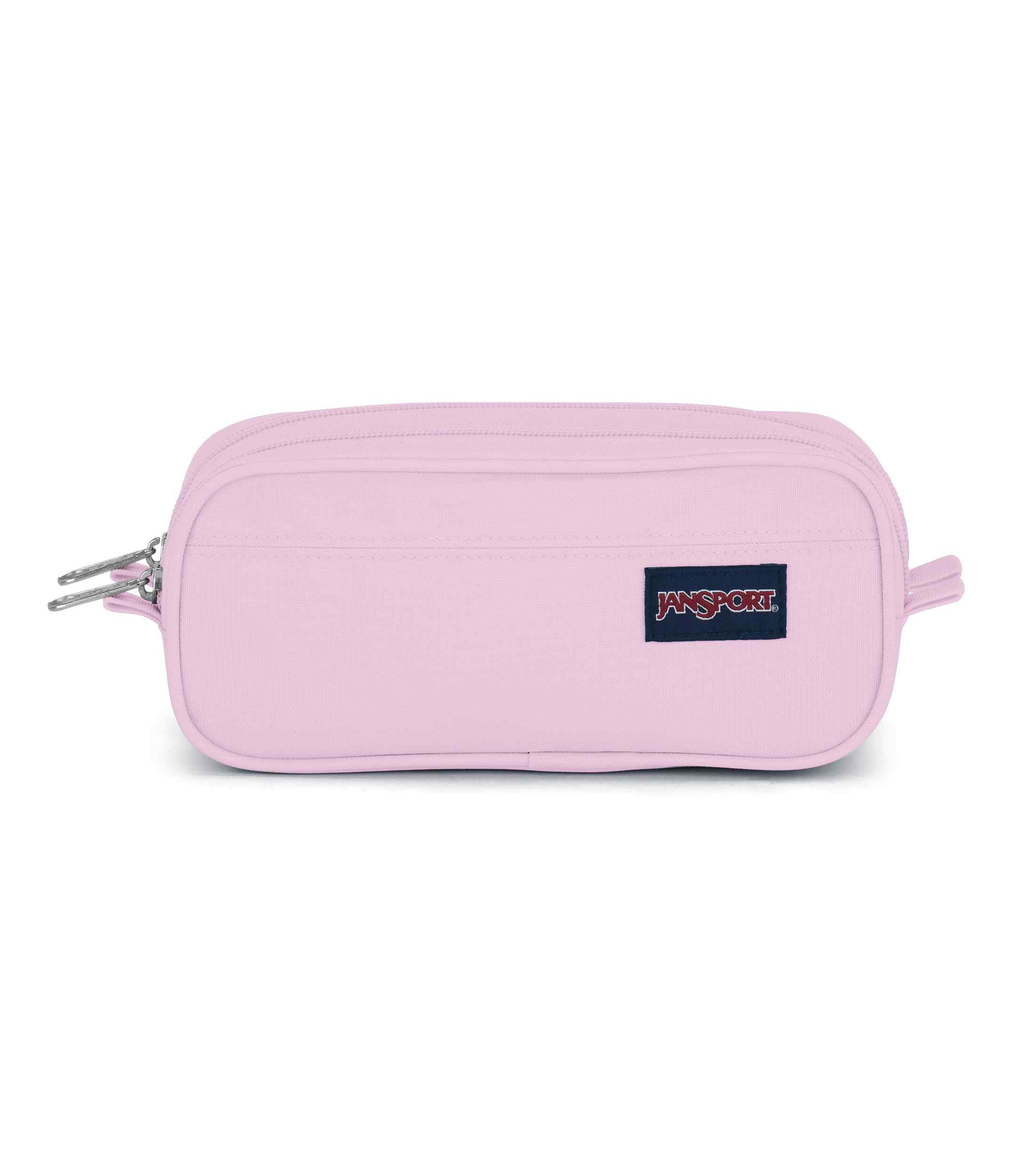 jansport-large-accessory-pouch-zubeh-rtasche-pink-ice-1-3l image 1