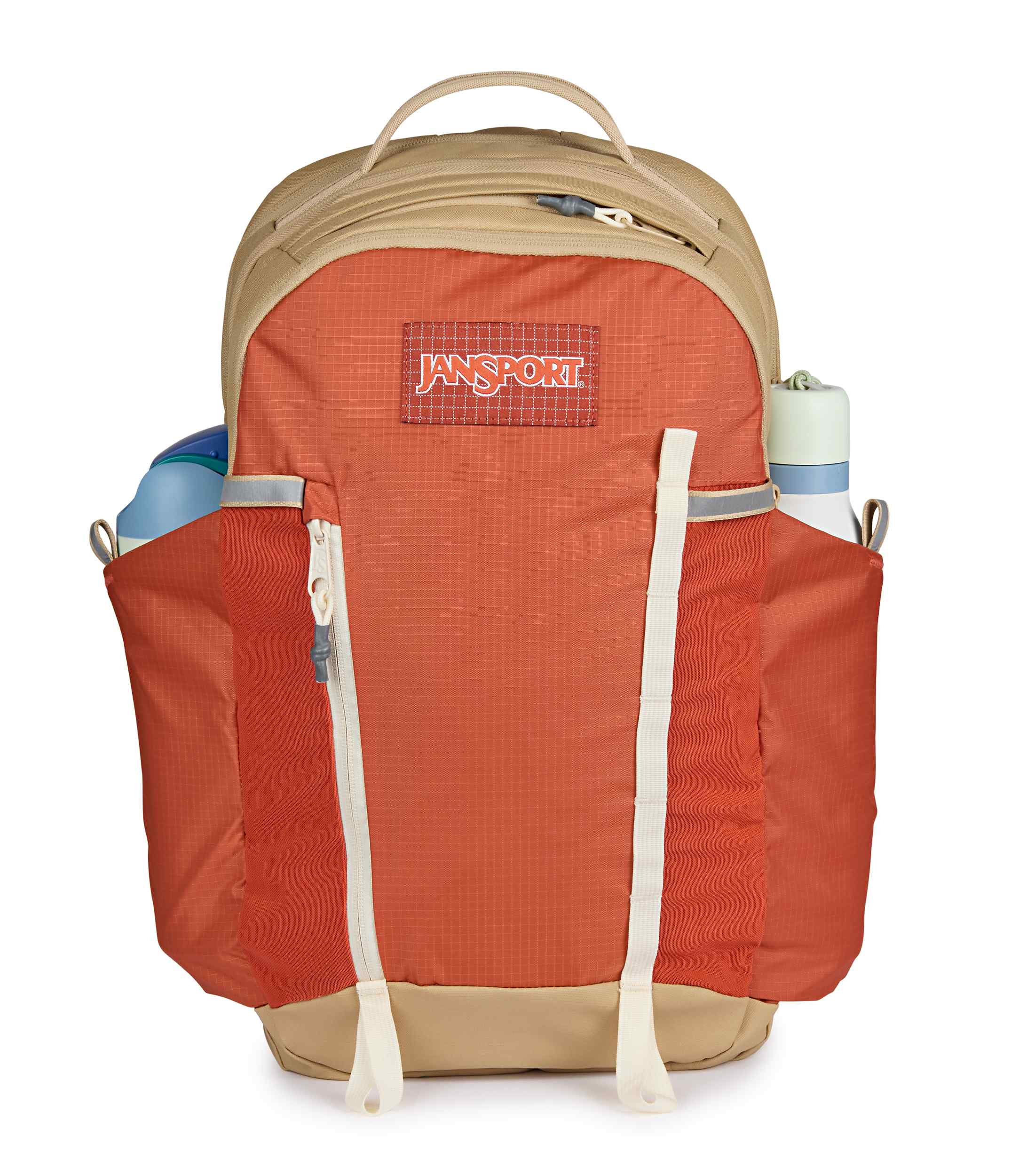 jansport-all-around-pack-small-rucksack-dune-rot-28-l image 5