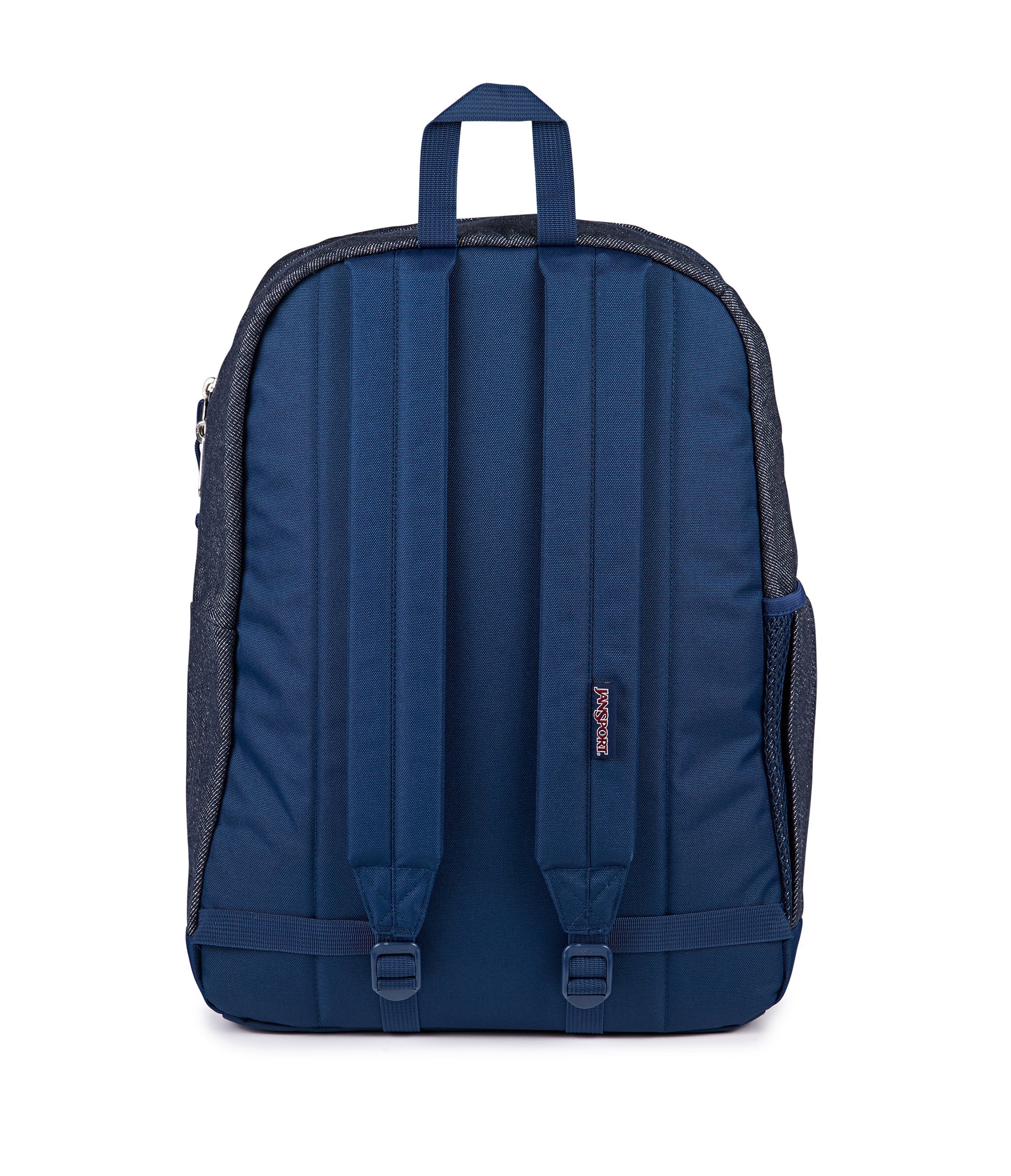 jansport-cross-town-plus-remix-rucksack-indigo-denim-laptop image 8