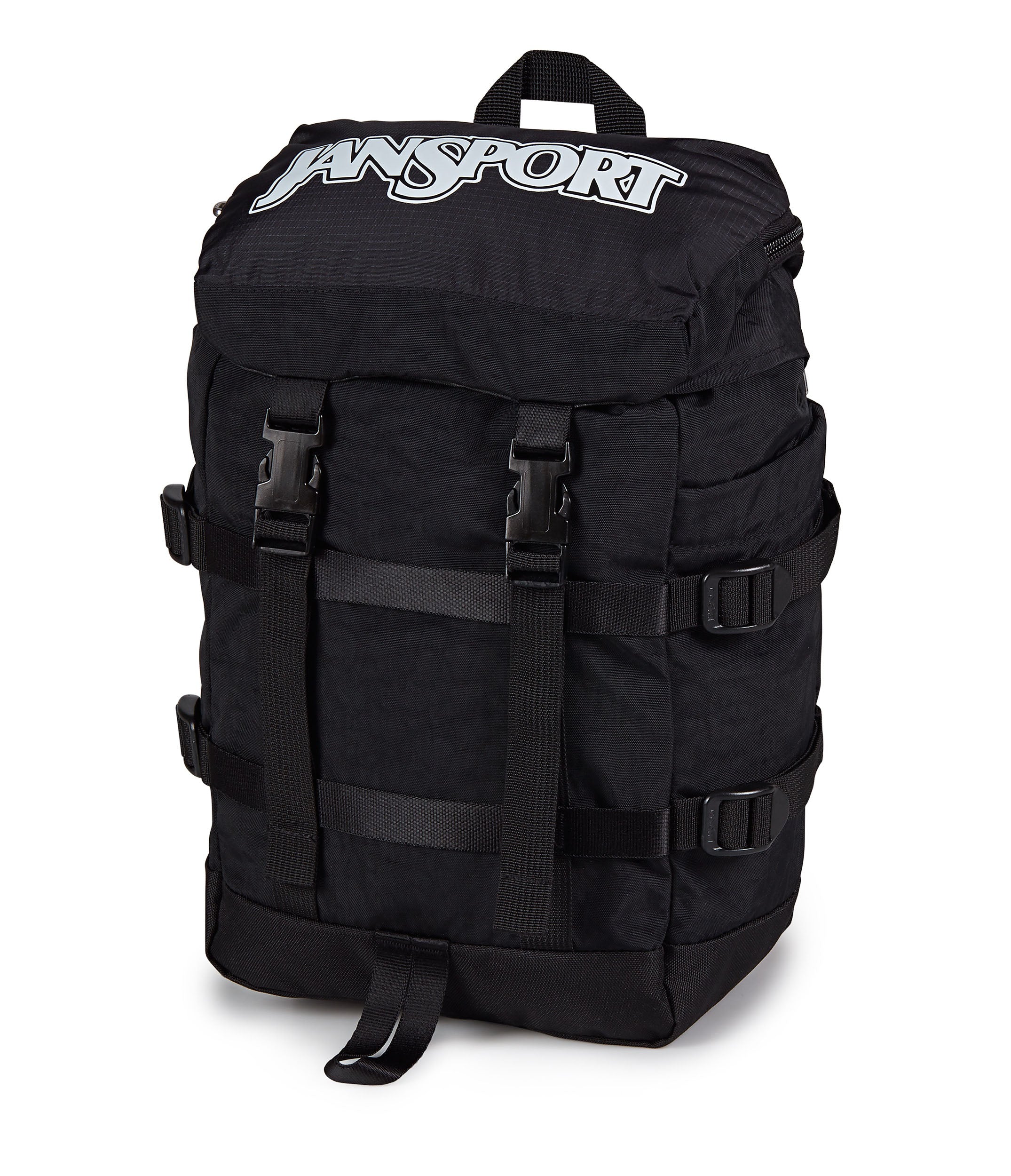 jansport-mini-skip-pack-minirucksack-schwarz image 4