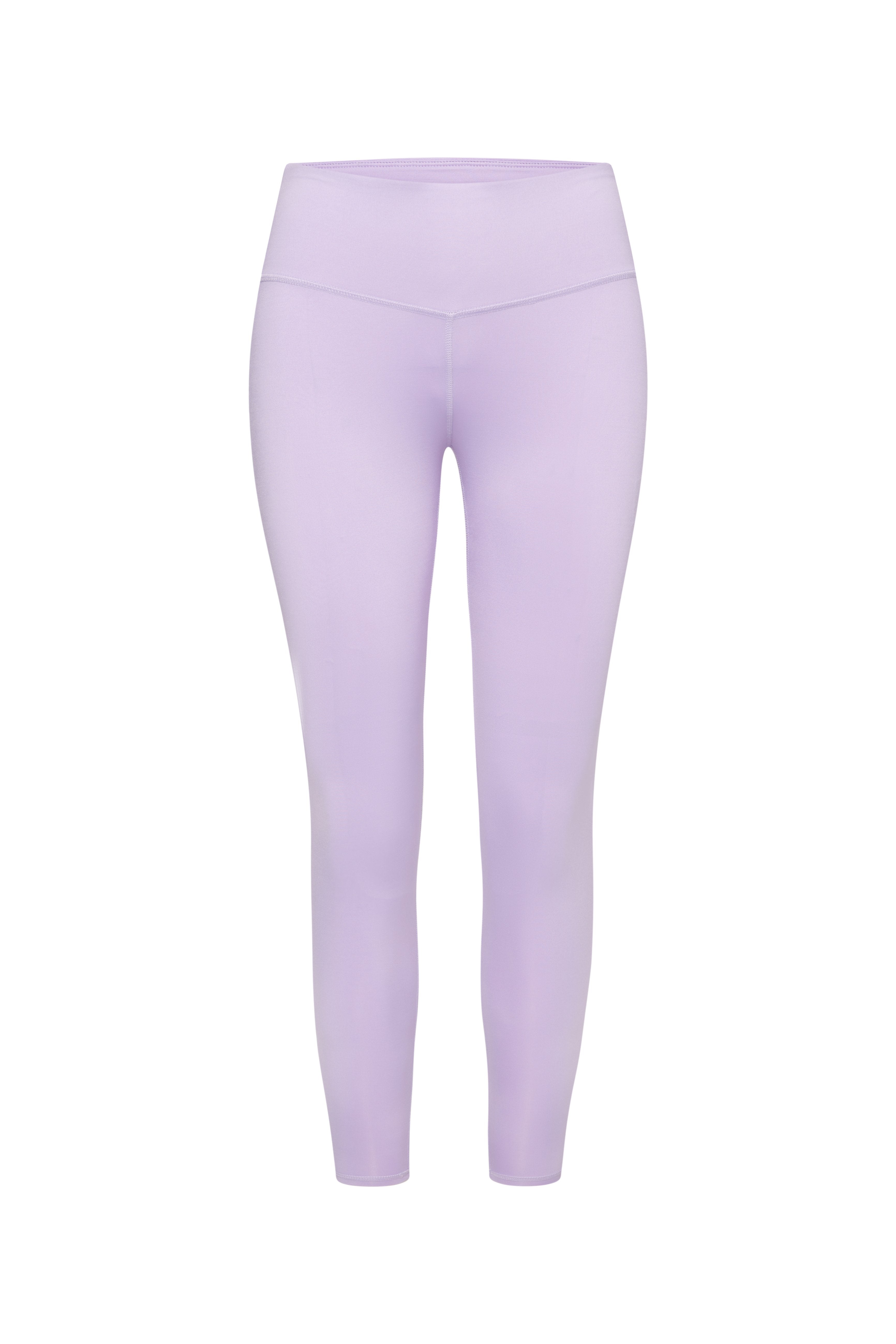 hey-honey-classic-cropped-leggings-lilac-breeze-high-waist image 7