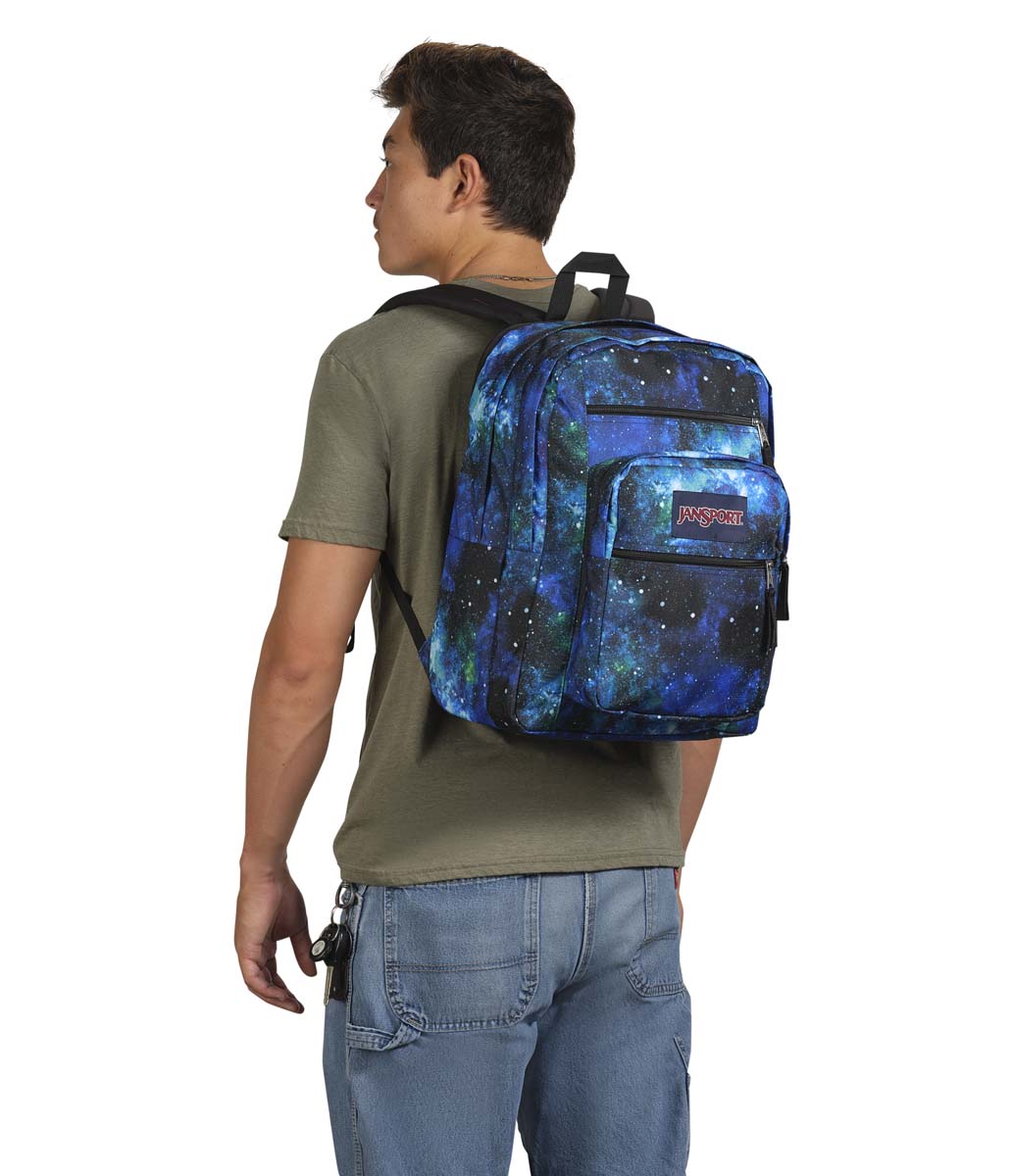 jansport-big-student-rucksack-cyberspace-galaxy-mit-15-zoll-laptopfach image 7