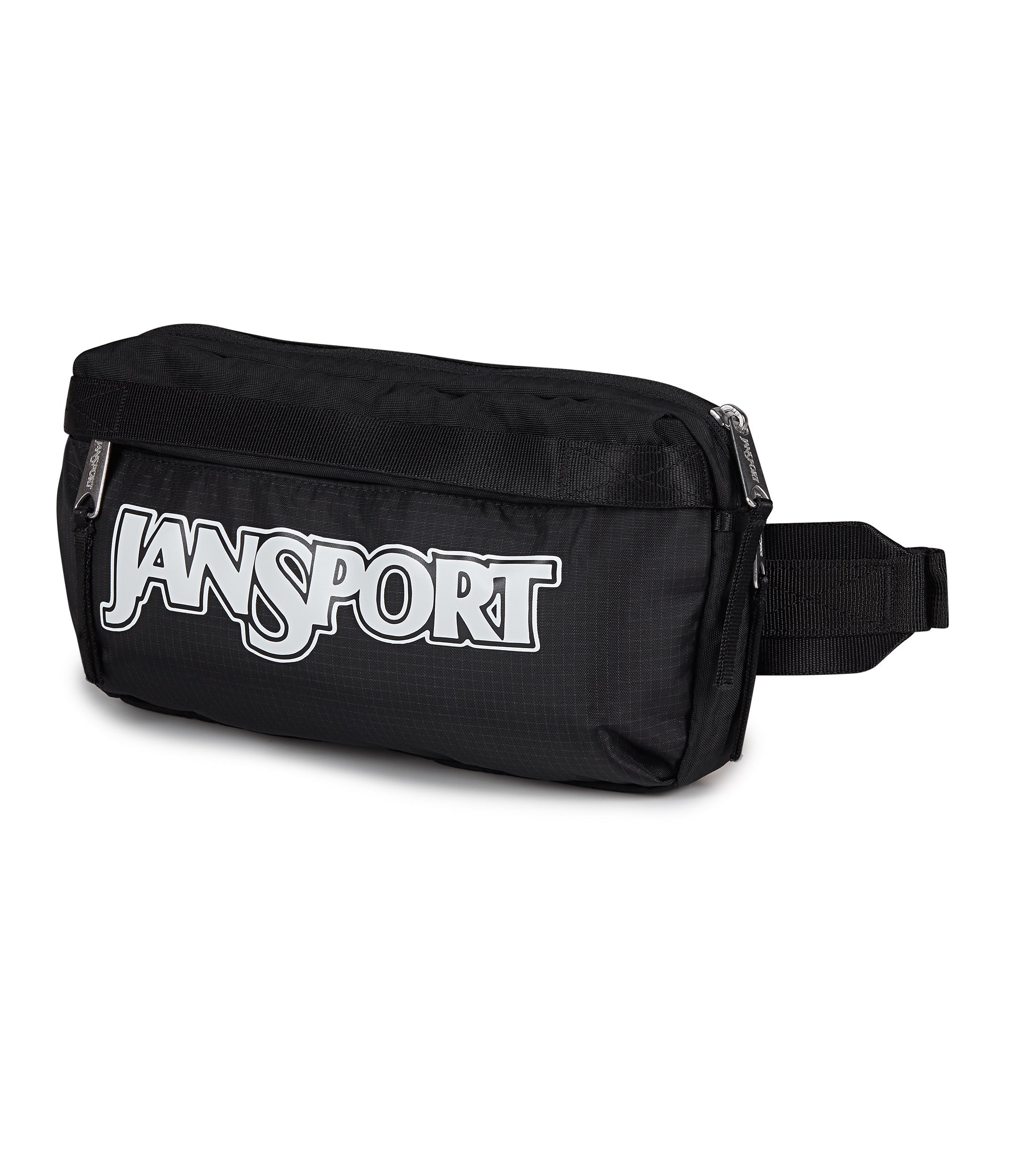 jansport-washington-waistpack-g-rteltasche-schwarz-retro image 6