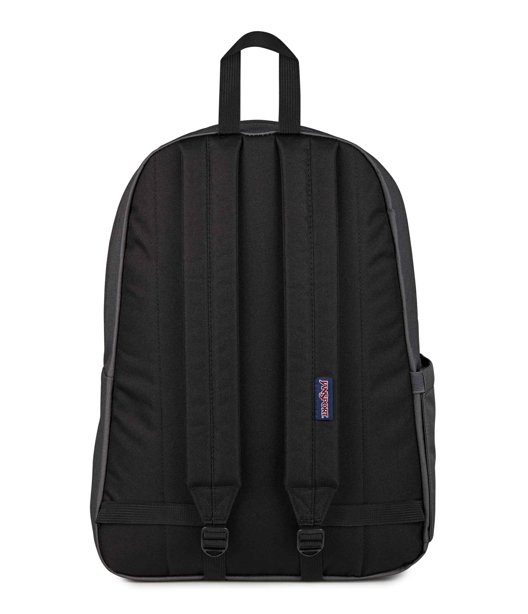 jansport-superbreak-plus-rucksack-smokey-grit-leicht-laptopfach image 5