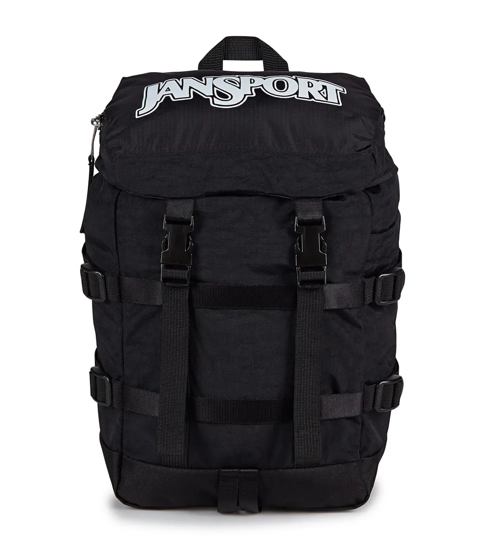 jansport-mini-skip-pack-minirucksack-schwarz image 1