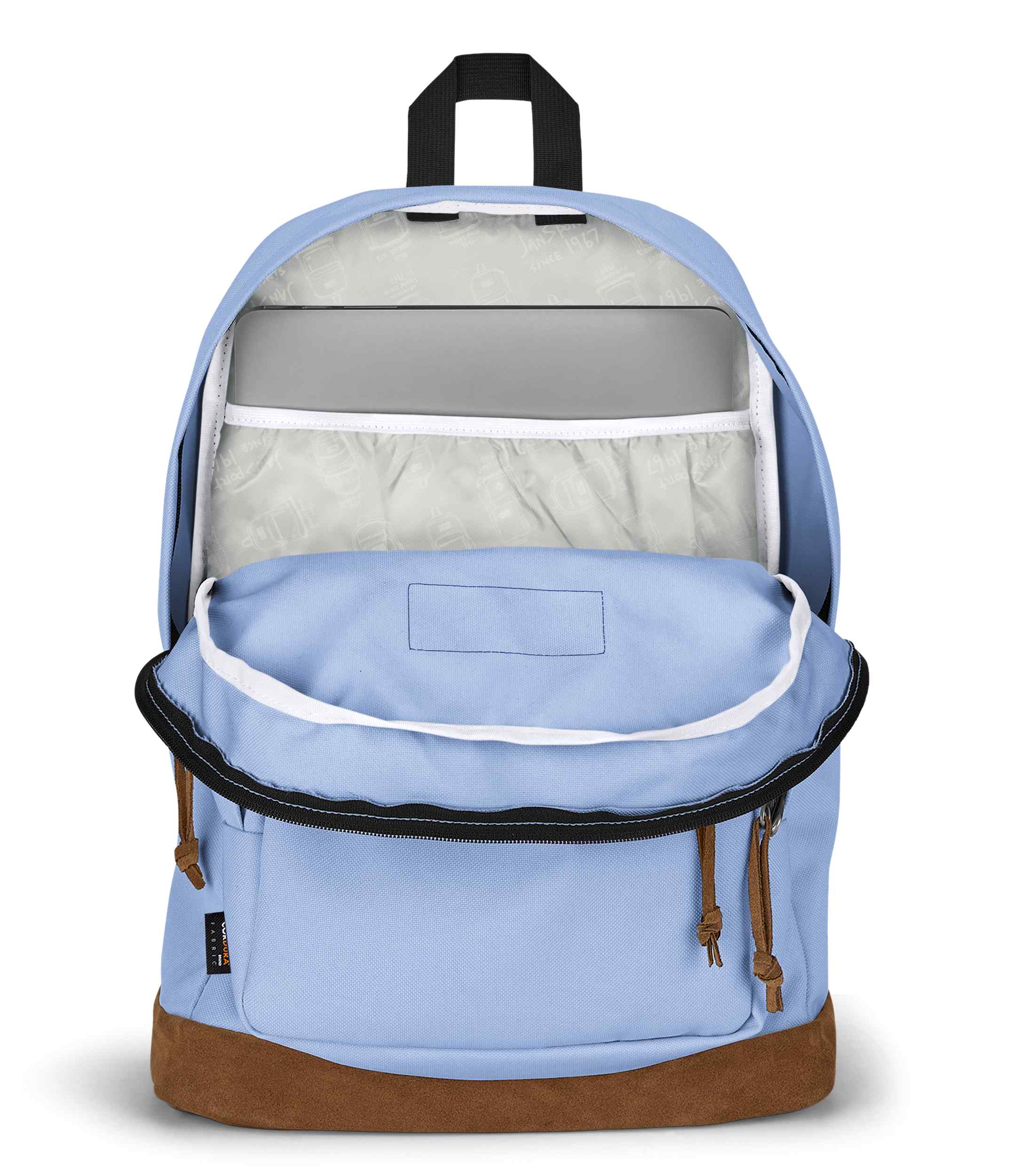 jansport-right-pack-rucksack-hydrangea-mit-laptopfach image 6