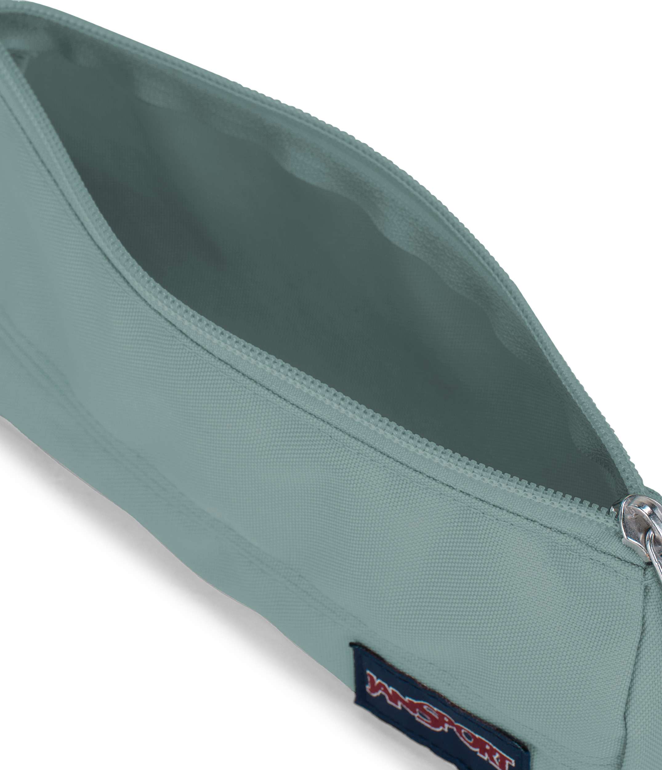 jansport-basic-accessory-pouch-etui-faded-sage-stifte image 4