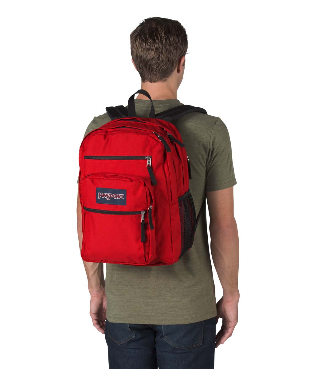 jansport-big-student-rucksack-rot-tape-15-zoll-laptopfach image 4