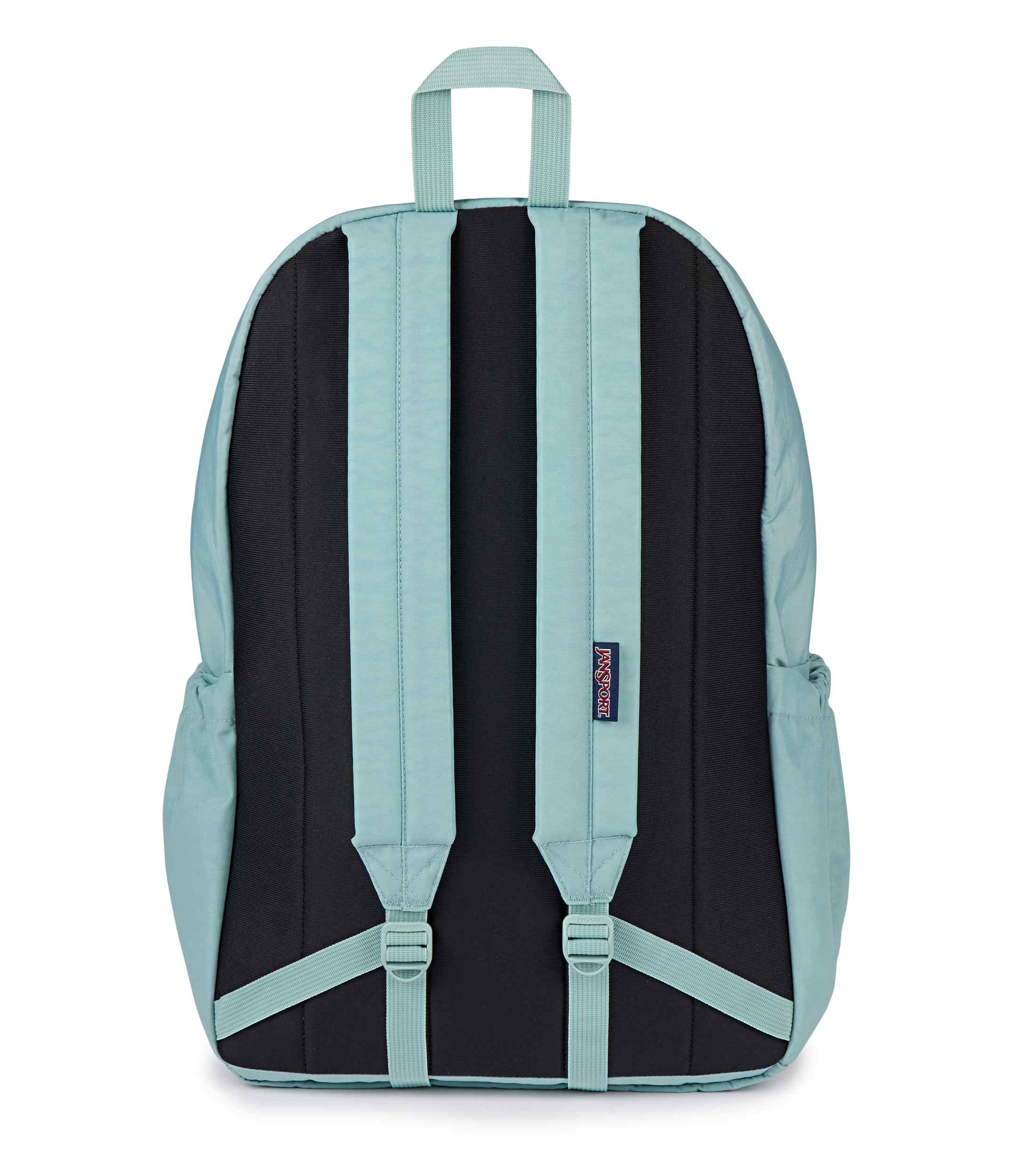 jansport-slouch-pack-rucksack-faded-sage-laptopfach image 3