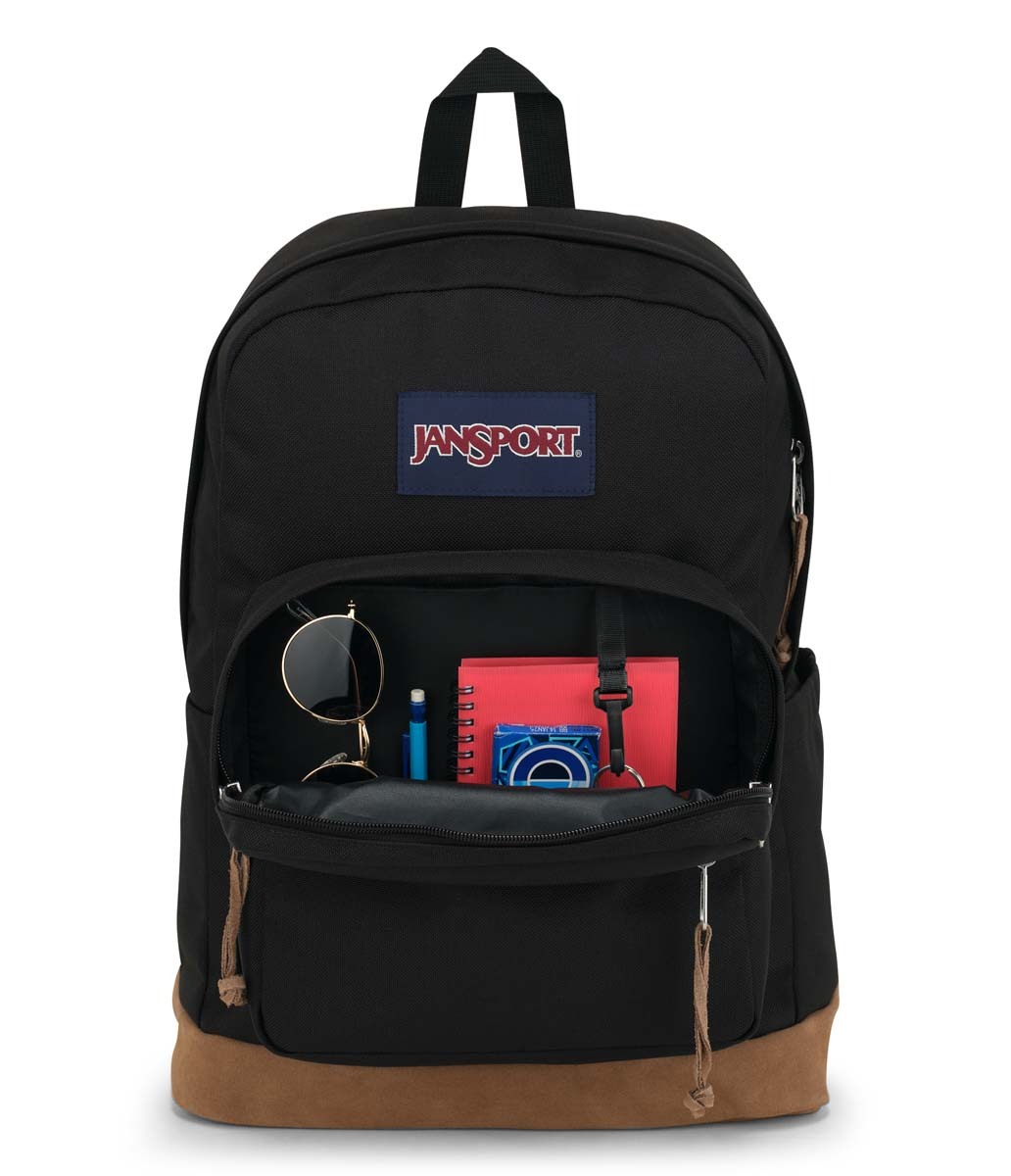 jansport-right-pack-rucksack-schwarz-laptop-bestseller-klassisch image 5