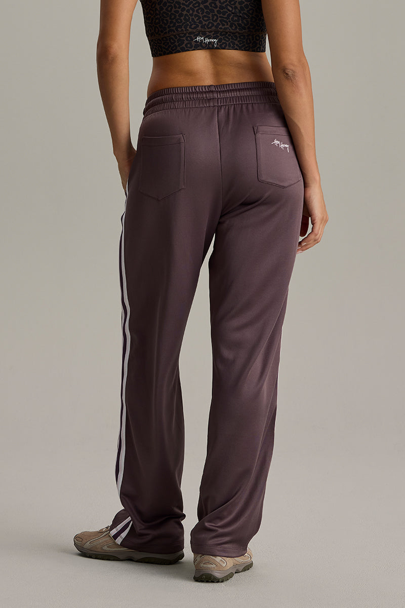 hey-honey-classic-trackpants-teal-sporthose-petrol-high-waist image 7