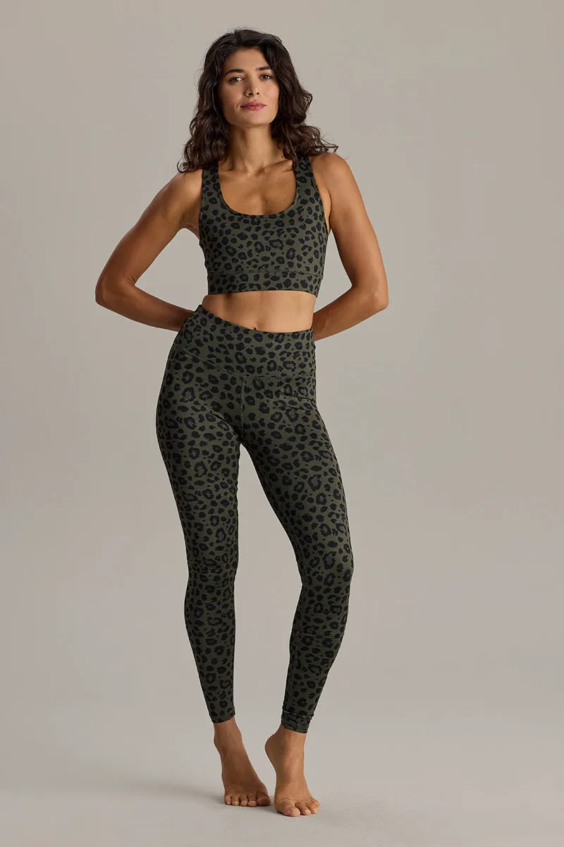 hey-honey-classic-leggings-leo-forest-high-waist-leo-print image 1