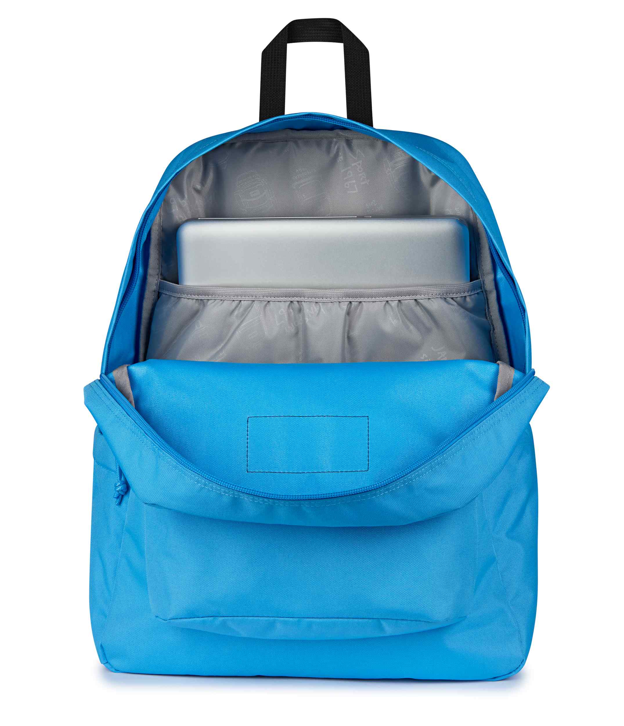 jansport-superbreak-plus-rucksack-electric-azul-laptop image 6
