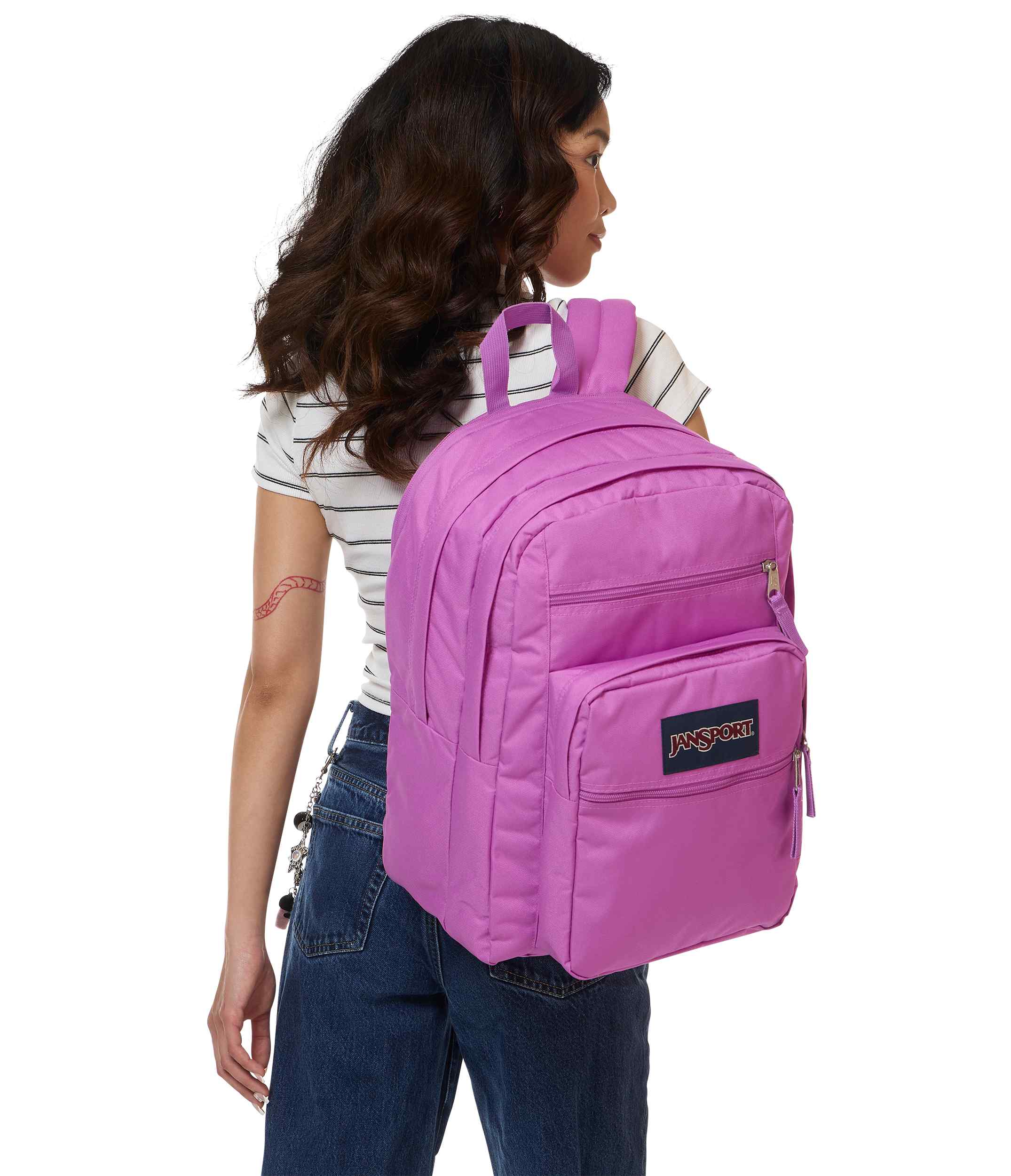 jansport-big-student-schulrucksack-digital-fuchsia-15-zoll image 8