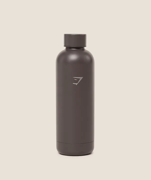 gymshark-conditioning-club-trinkflasche-500-ml-edelstahl image 1