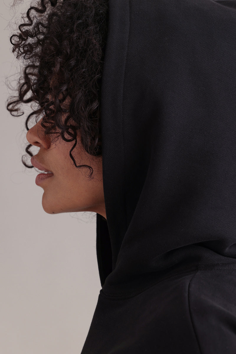 hey-honey-classic-hoodie-moon-black-baumwolle image 8