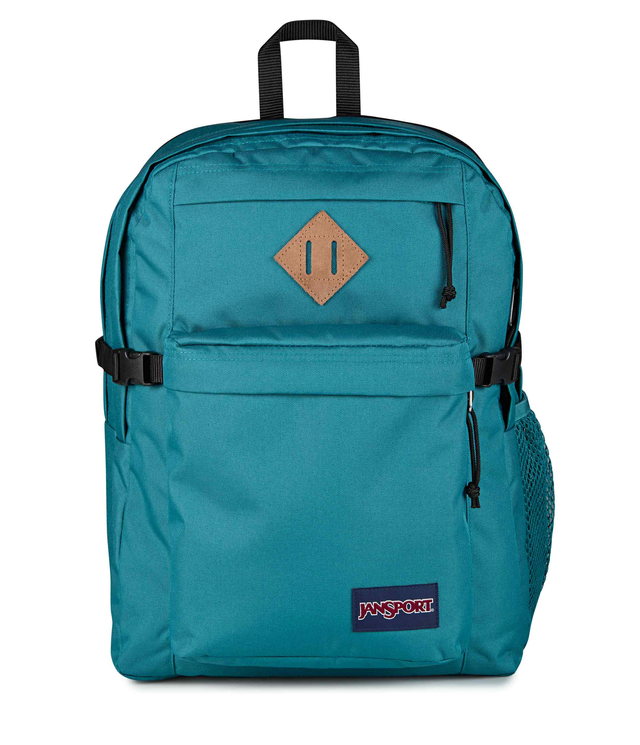 jansport-main-campus-rucksack-emerald-pool-mit-laptopfach image 1