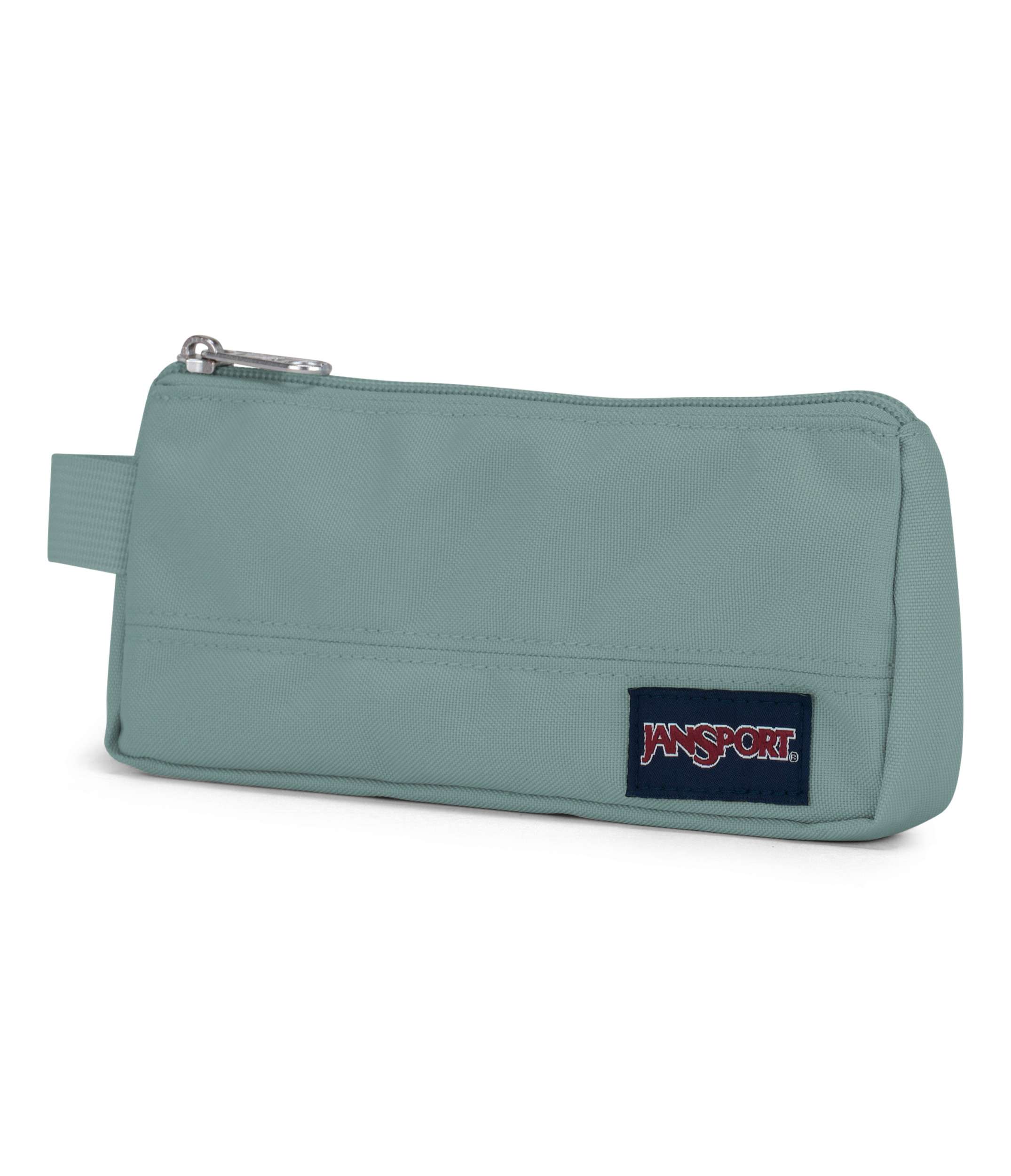 jansport-basic-accessory-pouch-etui-faded-sage-stifte image 2