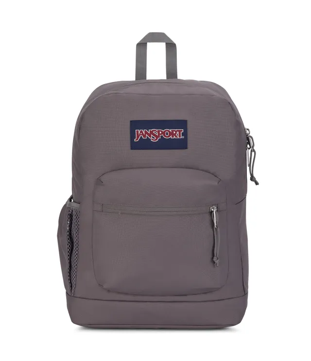 jansport-cross-town-plus-rucksack-graphite-grey-mit-laptopfach image 1