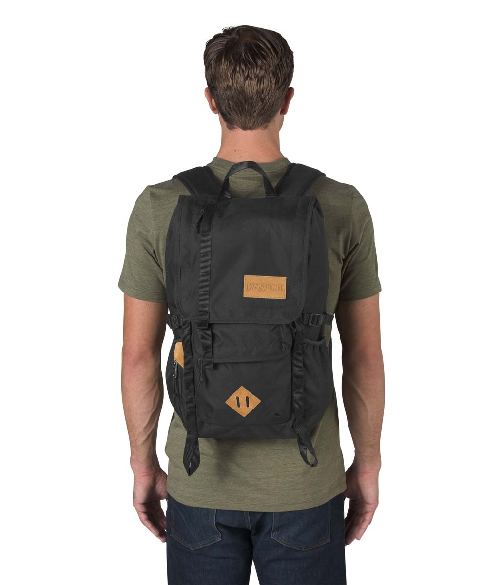 jansport-hatchet-rucksack-schwarz-15-zoll-laptop-gro image 8