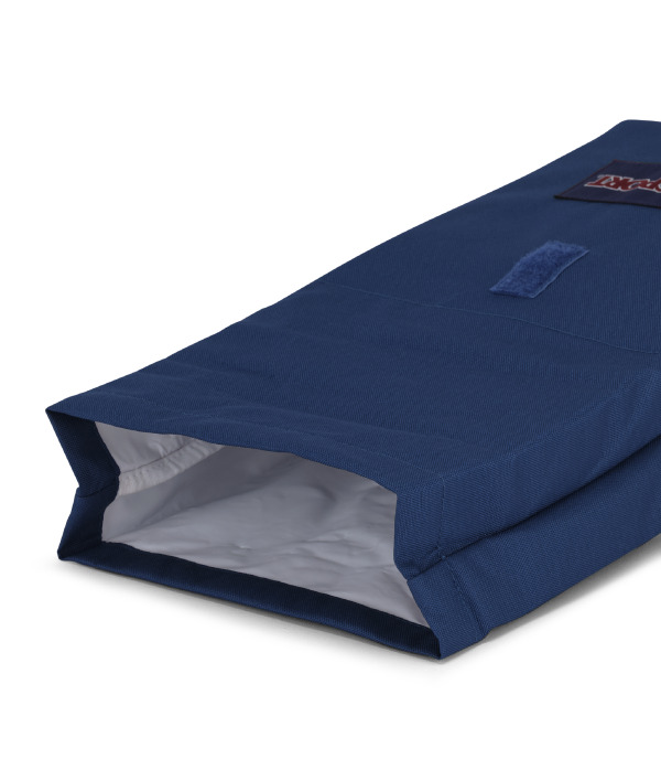 jansport-snack-attack-lunchtasche-navy-pausenbrot image 4