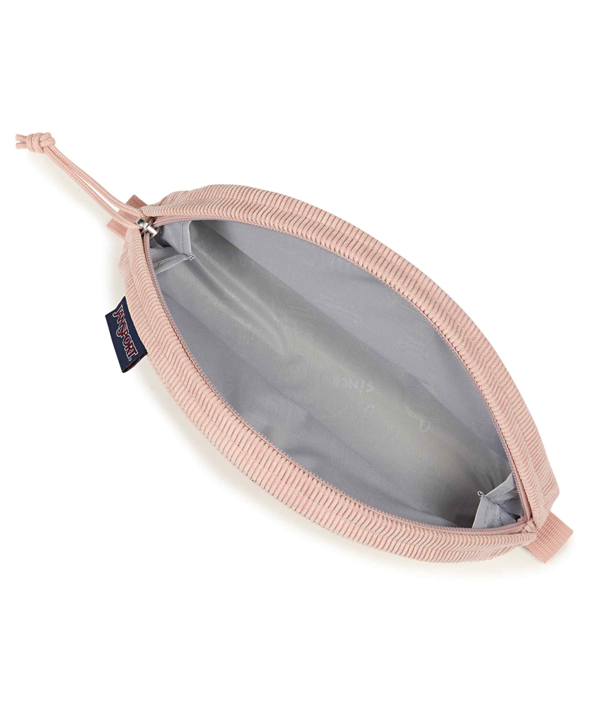 jansport-luna-large-pouch-zubeh-rtasche-misty-rose-cord image 4