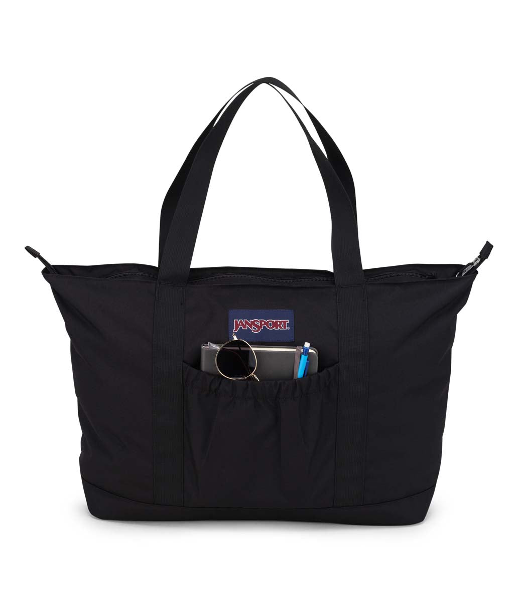 jansport-daily-tote-shopper-schwarz-mit-rei-verschluss image 4