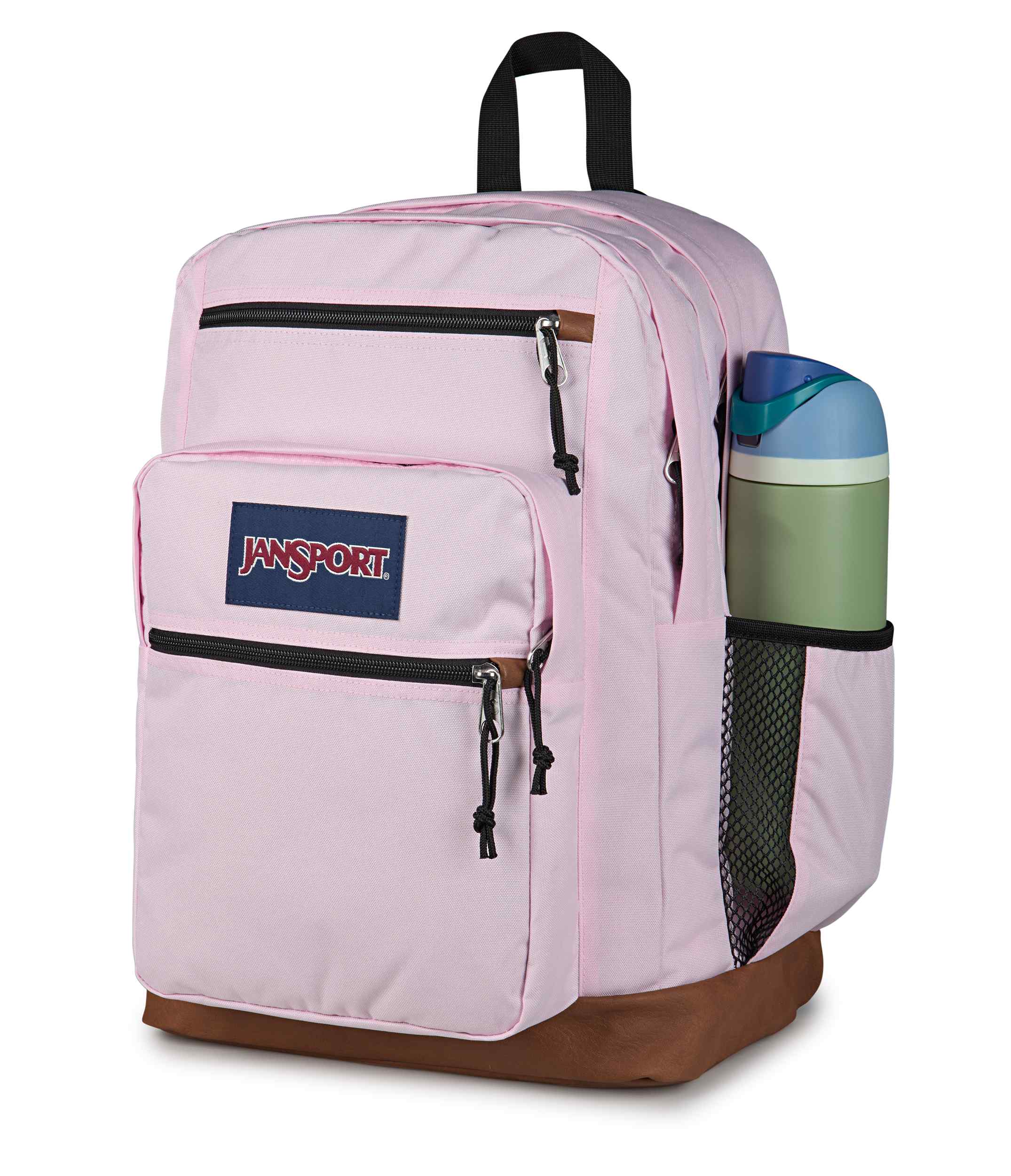 jansport-cool-student-rucksack-pink-ice-15-zoll-laptopfach-xl image 6